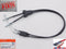 HONDA THROTTLE CABLE 2008-2025 CRF150 R RB GENUINE OEM NEW 17900-KSE-710
